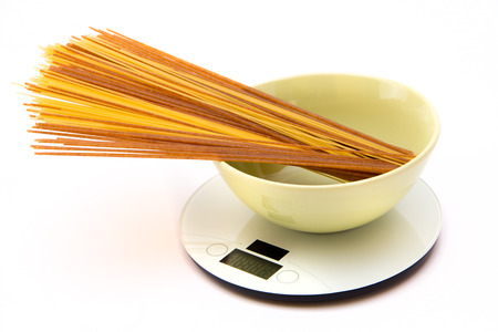 Control diabetes - counting carbohydrates for thoroughly insulin treatmentの写真素材
