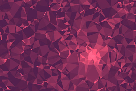 Abstract background image of a polygonal mosaic pattern.の写真素材