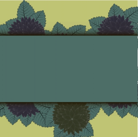 Flowers vector illustrationのイラスト素材