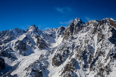 Ile Alatau, also spelt as Trans-Ili Alatau, is a part of the Northern Tian Shan mountain system in...