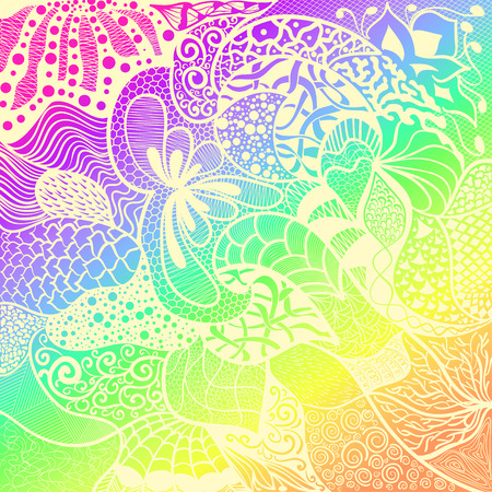 Color background.のイラスト素材