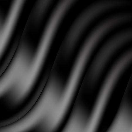 Abstract wavy backgroundのイラスト素材
