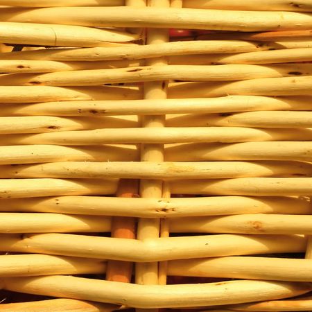 Willow basket texture