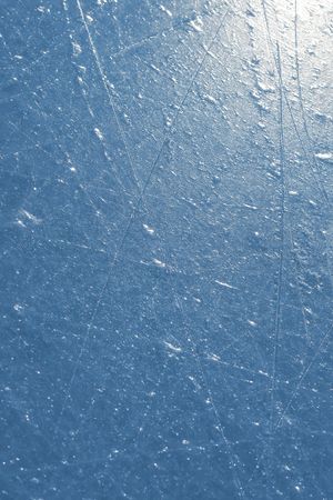 Blue ice texture. Seriesの写真素材