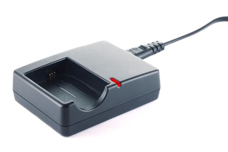 Battary charger with wires