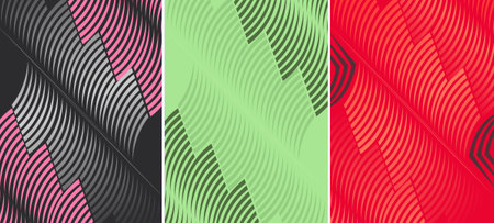 Customizable geometric Background pattern design for Jerseys, shirts, and sublimation print.のイラスト素材