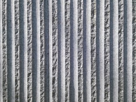 Stone wall