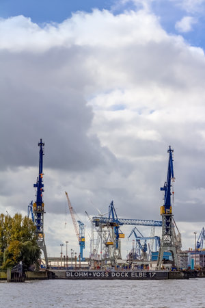 Port of Hamburgのeditorial素材