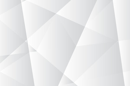 White Abstract Modern Background Loopの写真素材