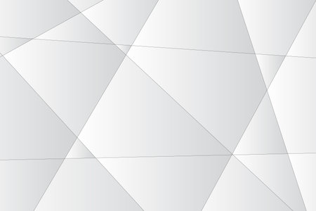 White Abstract Modern Background Loopの写真素材