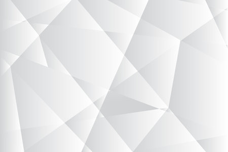 White Abstract Modern Background Loopの写真素材
