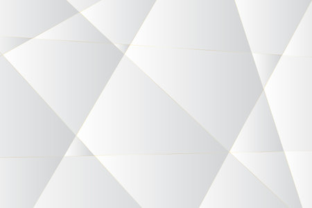 White Abstract Modern Background Loopの写真素材