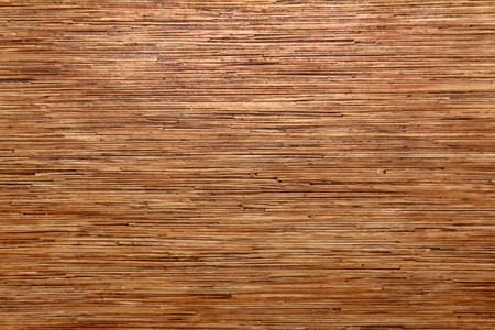 brown striped mat - good for backgroundの写真素材