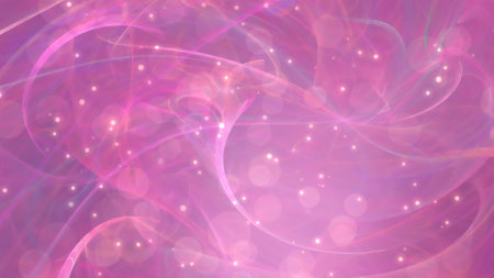 Abstract Motion Lines Backgroundの写真素材