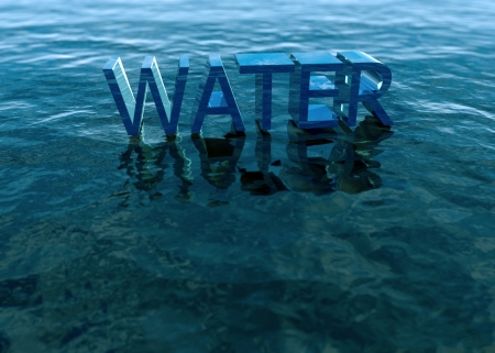 Waterの写真素材