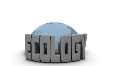 Ecologyの写真素材