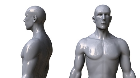 Human figure