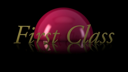 First class