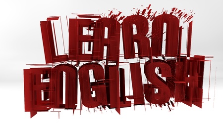 Learn english