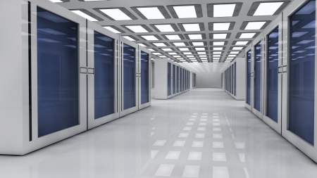 Render farmの写真素材