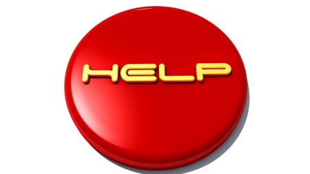 Helpの写真素材