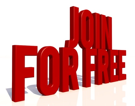 Join for free