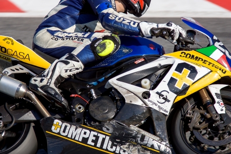 24Hours Catalunya Motorcyclingのeditorial素材