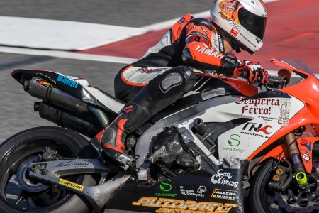 24Hours Catalunya Motorcyclingのeditorial素材