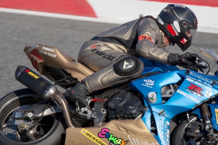 24Hours Catalunya Motorcyclingのeditorial素材
