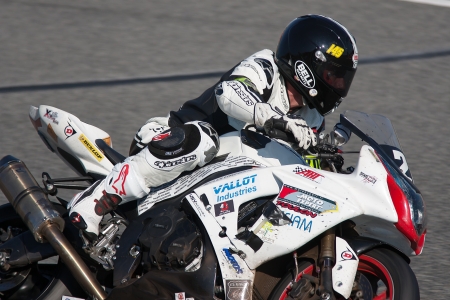24Hours Catalunya Motorcyclingのeditorial素材
