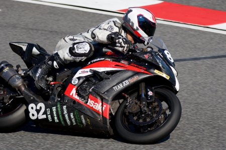24Hours Catalunya Motorcyclingのeditorial素材