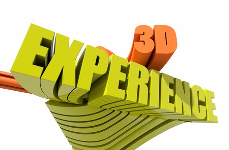 3d experience