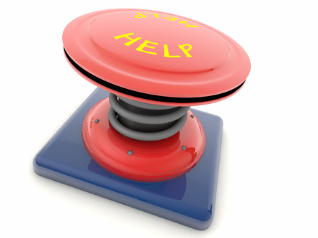 Helpの写真素材