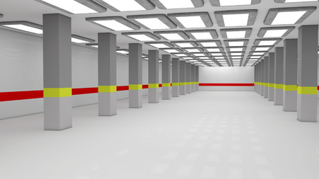 Parkingの写真素材