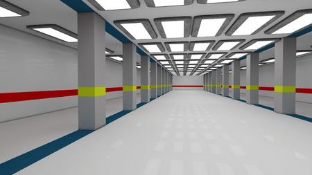 Parkingの写真素材