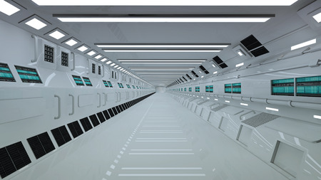 SCIFI architectureの写真素材