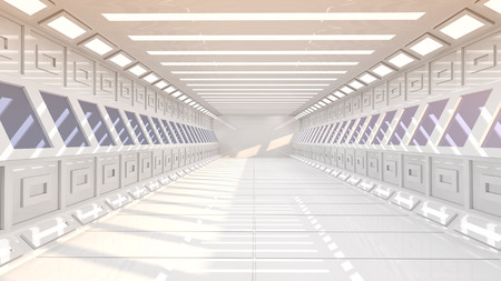 	Mothership interiorの写真素材
