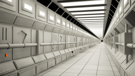 	Mothership interiorの写真素材
