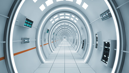 	Mothership interiorの写真素材