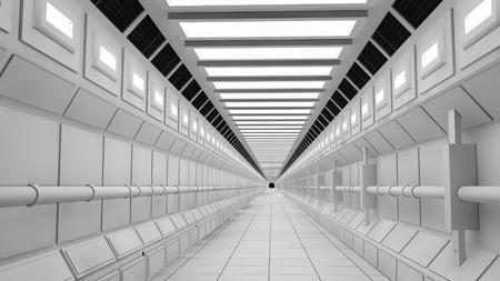 	Mothership interiorの写真素材