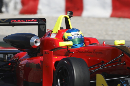 Winter tests Series  15 March, 2014  Circuit de Catalunya  Barcelona  Spain  Training sessionのeditorial素材