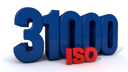 ISO 31000の写真素材