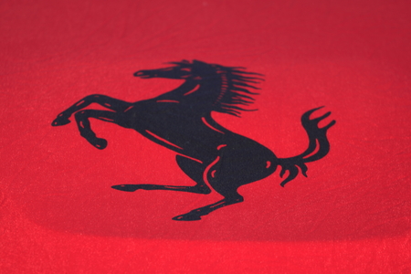 Ferrari blanketのeditorial素材