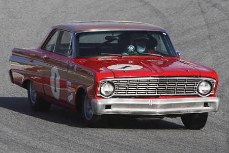 Spirit of Montjuïc  Catalunya Classic Revival   05 april, 2014  Circuit de Catalunya  Barcelona  Spain   のeditorial素材
