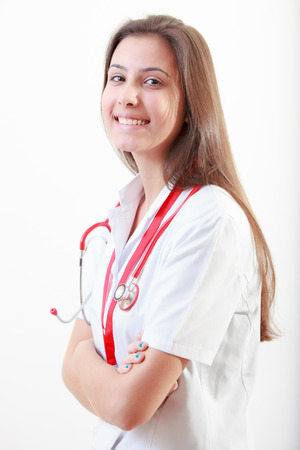 Young Nurseの写真素材