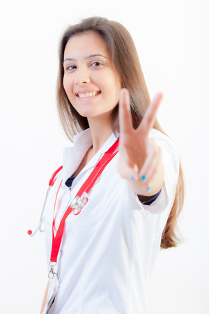Young Nurseの写真素材