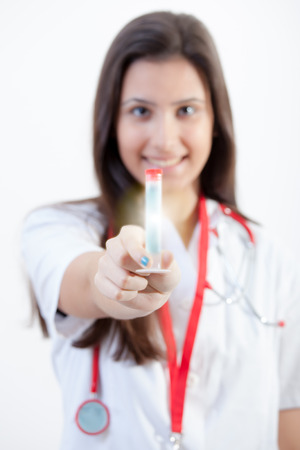 Young Nurseの写真素材
