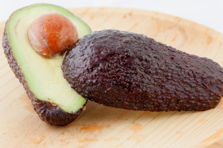 Avocadoの写真素材