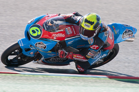 Maria Herrera  Monster Energy Grand Prix of Catalunya MotoGPのeditorial素材