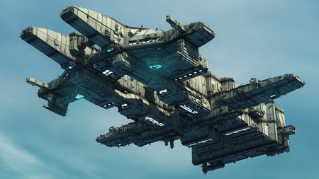 UFO concept
